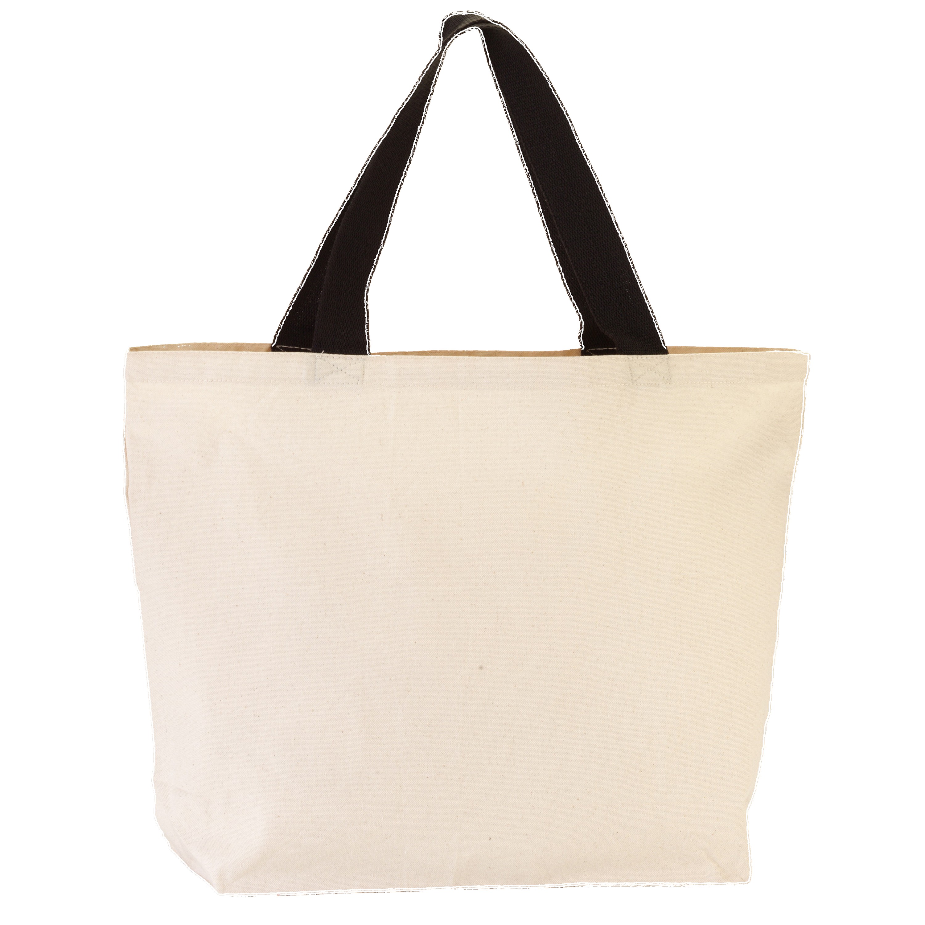 11.5 Oz. Hillsboro Canvas Tote Bag 1