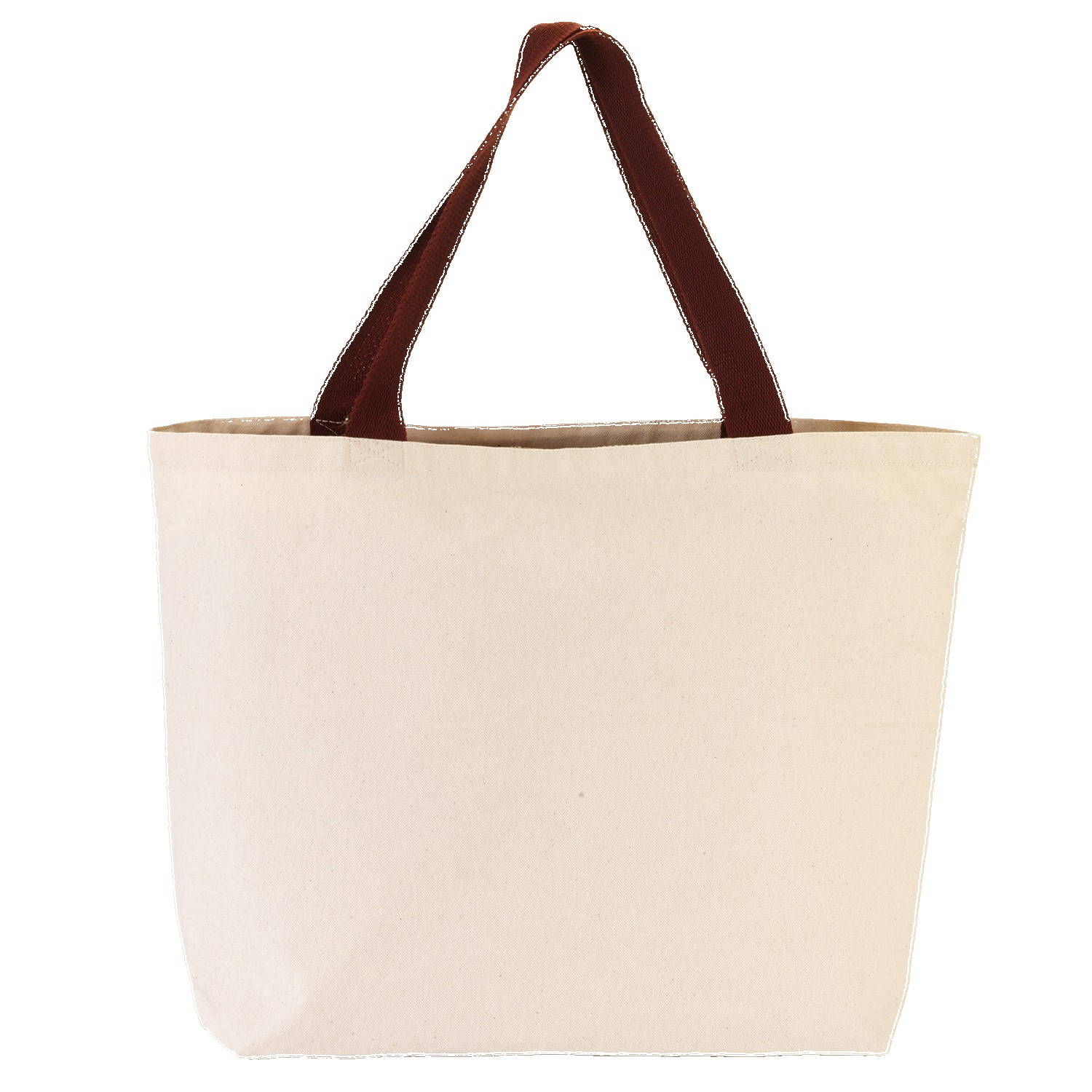 11.5 Oz. Hillsboro Canvas Tote Bag 1