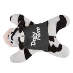 Screen Cleaner Companions - Cow - Black Screen Cleaner Companions - Cow - Black