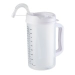 32 Oz. Measurement Mug - White 32 Oz. Measurement Mug - White