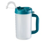 32 Oz. Measurement Mug - Teal Blue 32 Oz. Measurement Mug - Teal Blue