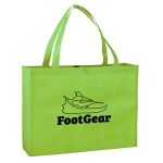 Large Non-Woven Shopping Tote 1 Large Non-Woven Shopping Tote 1