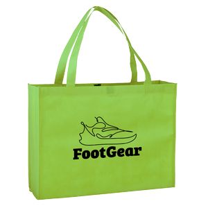 Large Non-Woven Shopping Tote 1 Large Non-Woven Shopping Tote 1