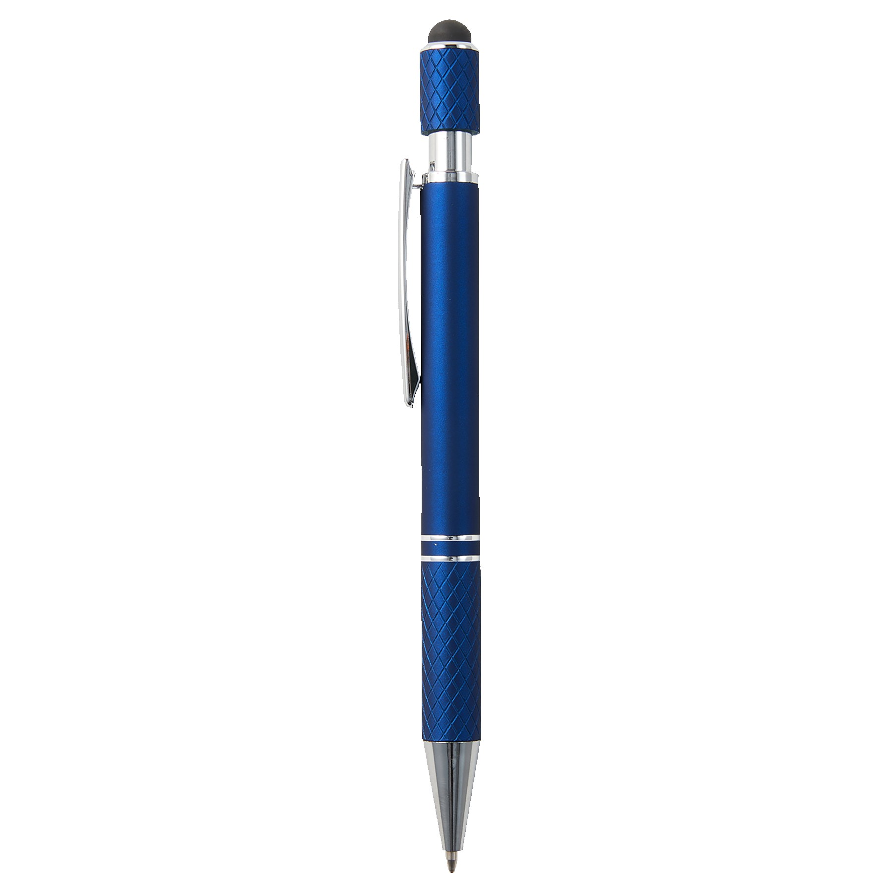 Siena Executive Aluminum Spin Top Stylus Pen 1