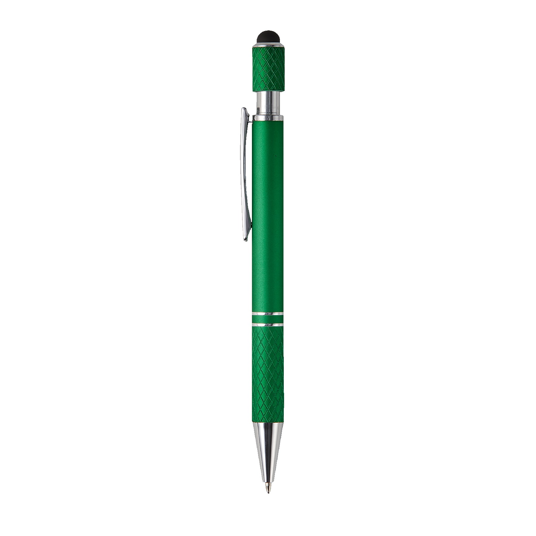 Siena Executive Aluminum Spin Top Stylus Pen 1