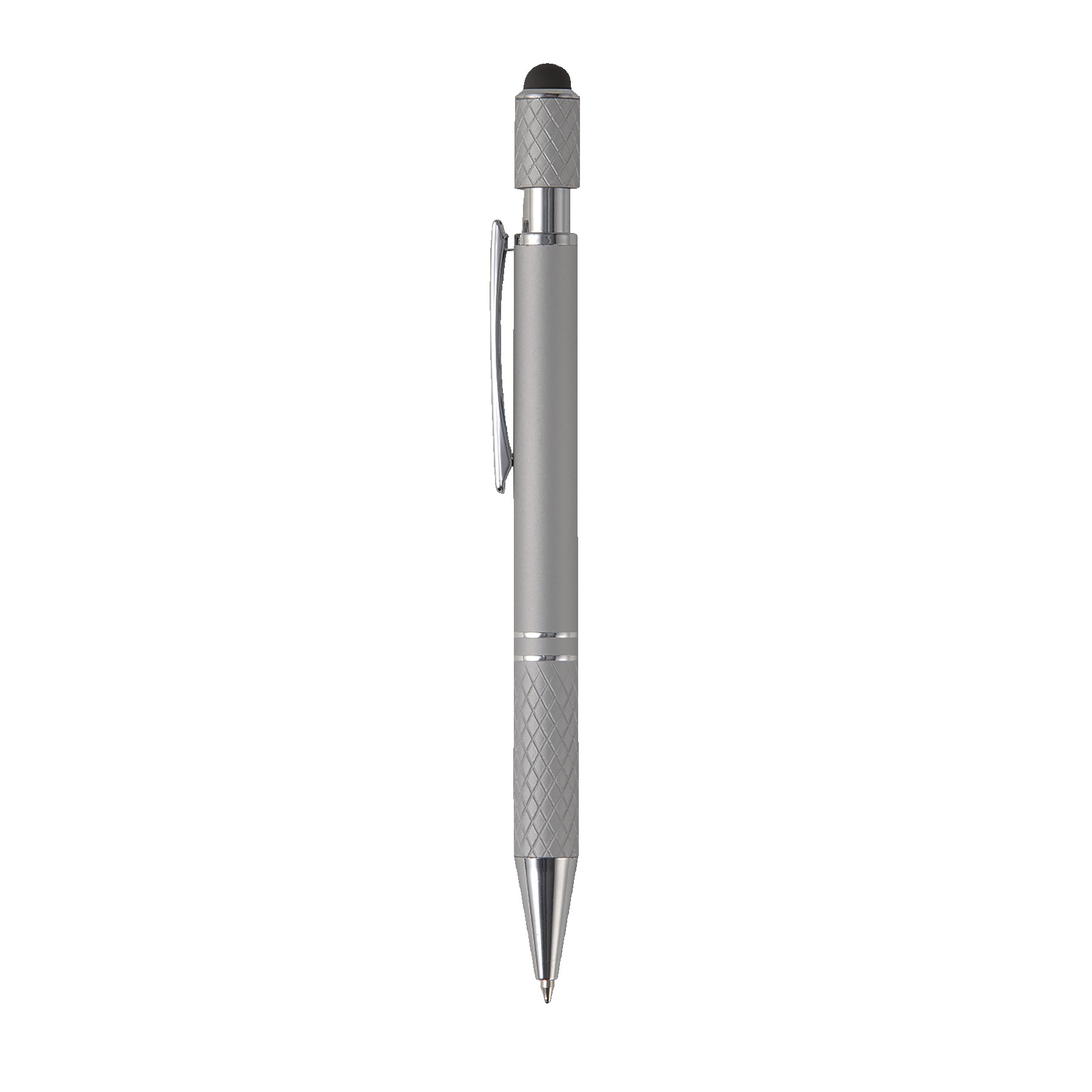 Siena Executive Aluminum Spin Top Stylus Pen 1