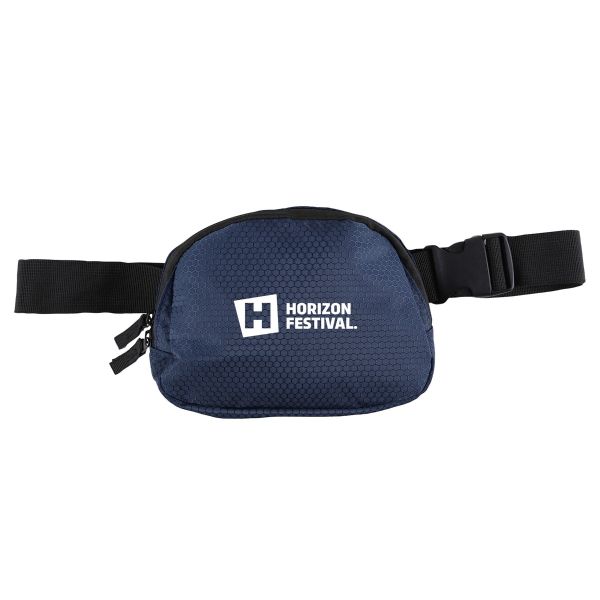 Over-The-Shoulder Bag - RPET Ripstop 1