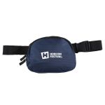 Over-The-Shoulder Bag - RPET Ripstop - Metallic Dark Blue Over-The-Shoulder Bag - RPET Ripstop - Metallic Dark Blue