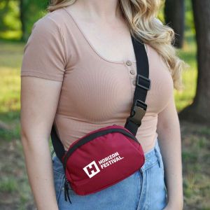 Over-The-Shoulder Bag - RPET Ripstop 1 Over-The-Shoulder Bag - RPET Ripstop 1