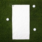 Sublimated RPET Golf Towel 4 Sublimated RPET Golf Towel 4