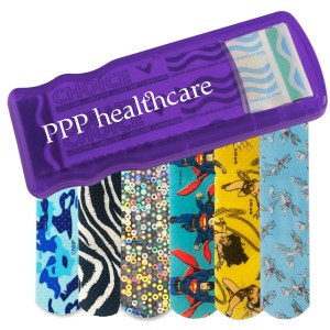 Bandage Dispenser w/ Pattern Bandages 1 Bandage Dispenser w/ Pattern Bandages 1