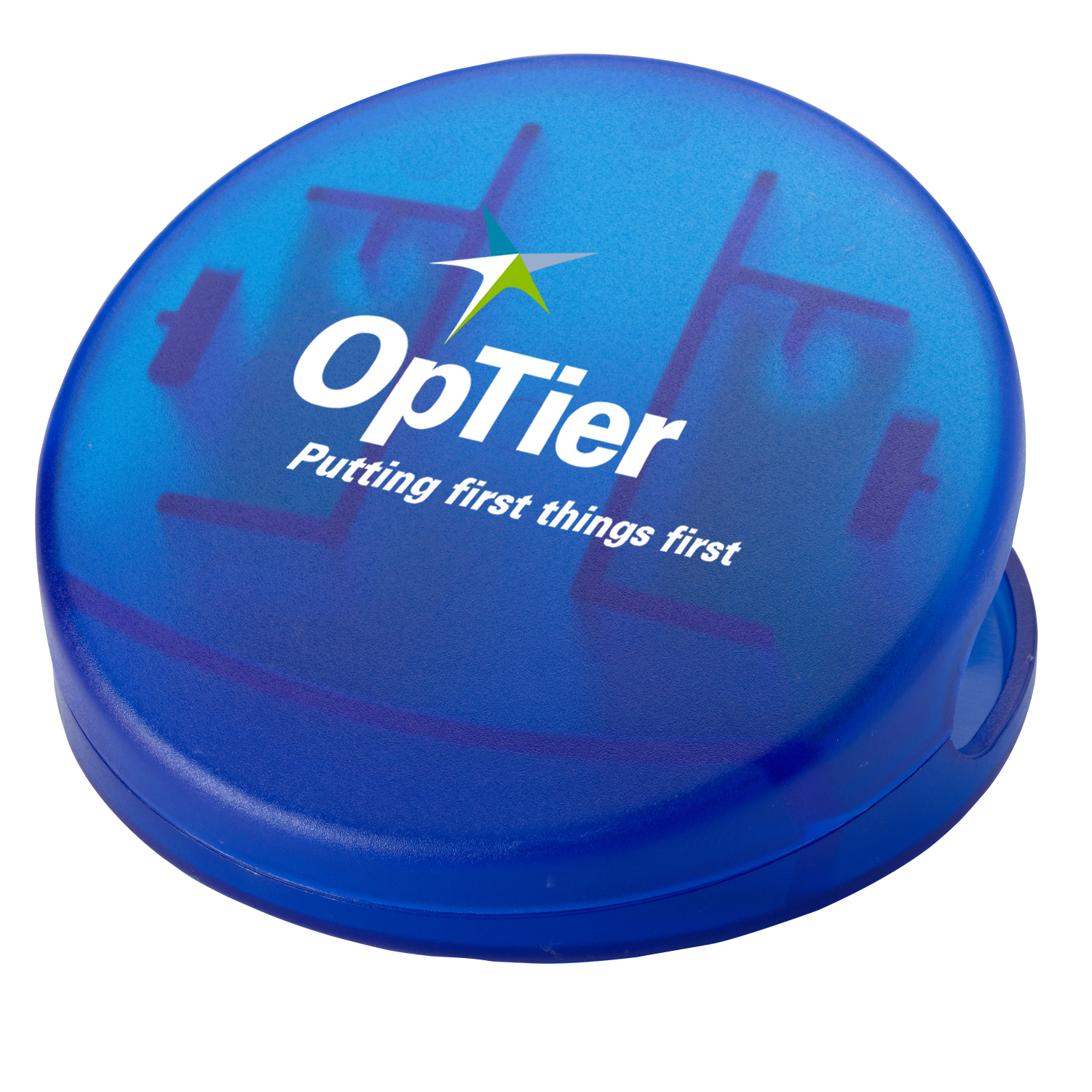 Round Keep-It™ Bag Clip 1