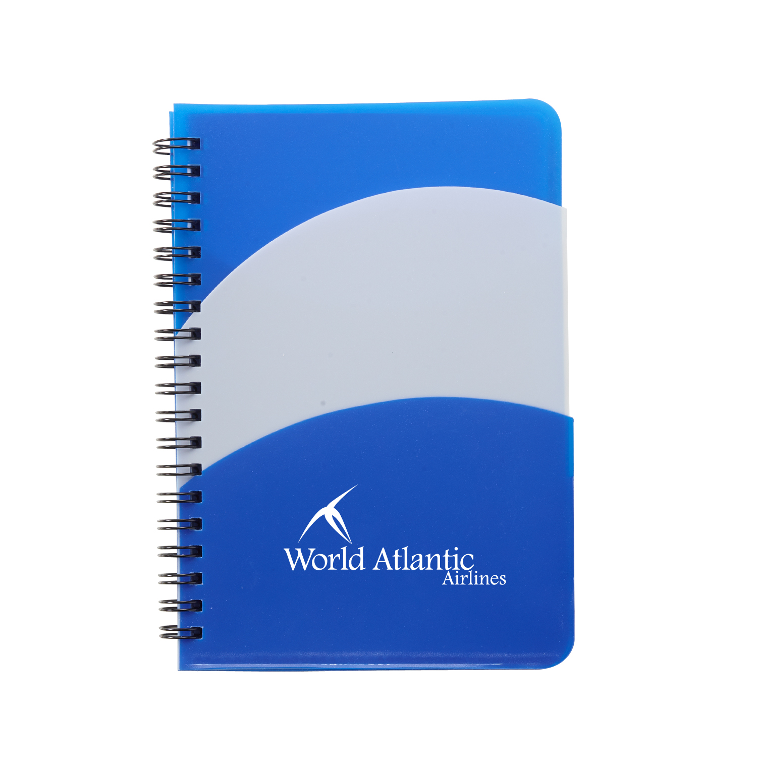 5"x7" Santiago Double Pocket Notebook 1