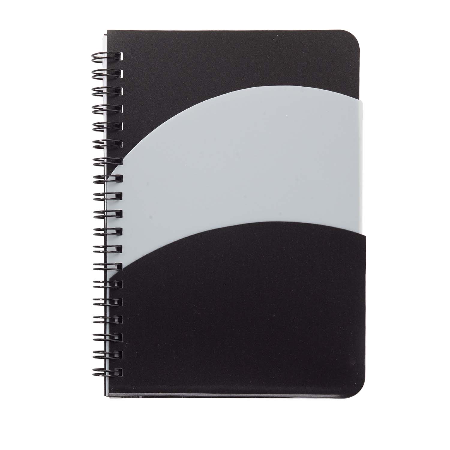 5"x7" Santiago Double Pocket Notebook 1