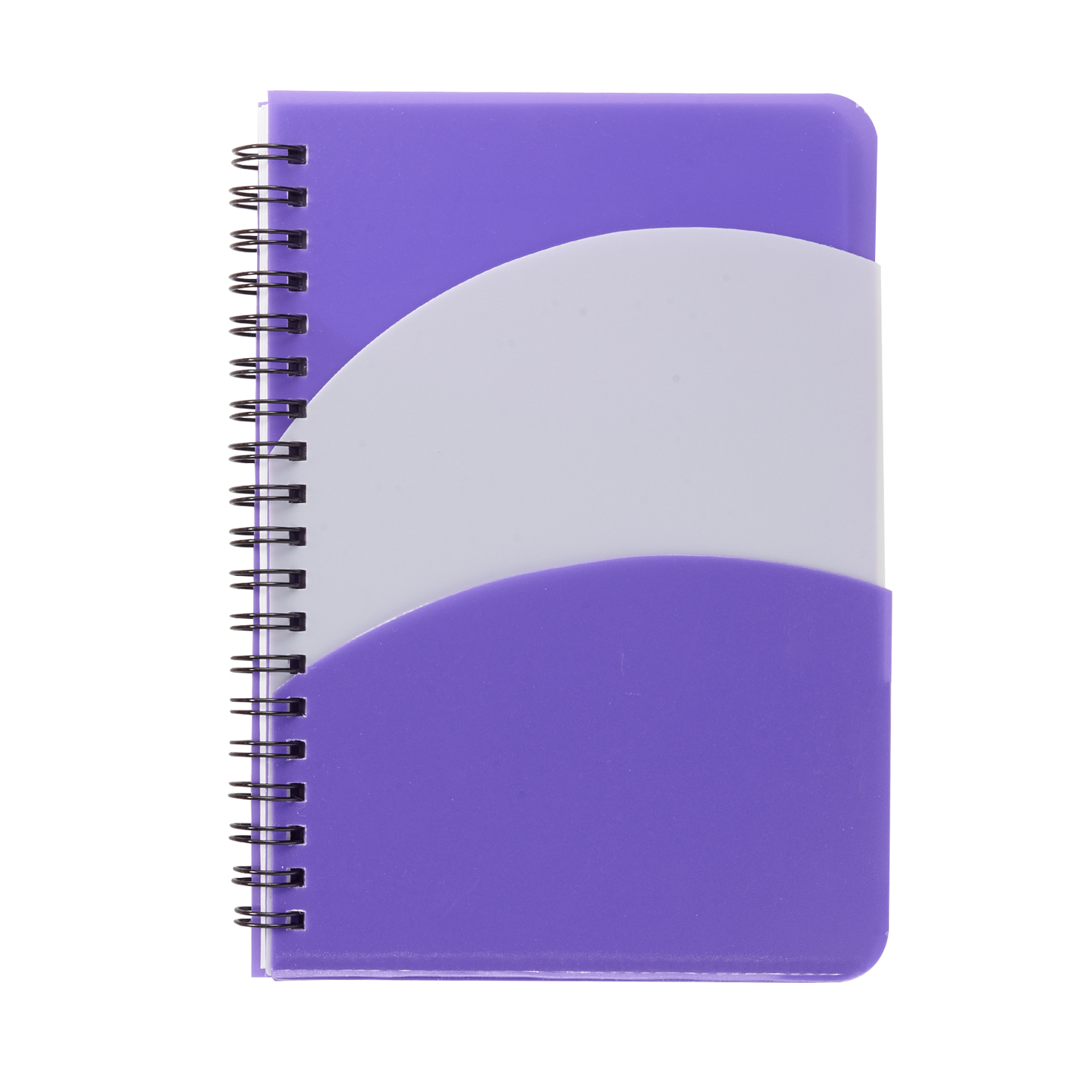5"x7" Santiago Double Pocket Notebook 1