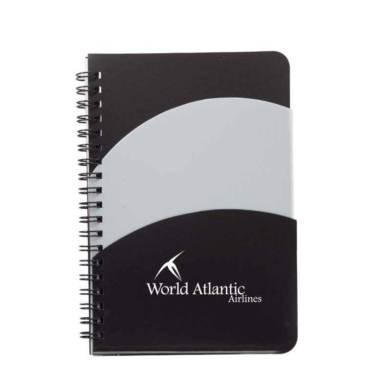 5"x7" Santiago Double Pocket Notebook 1 5"x7" Santiago Double Pocket Notebook 1