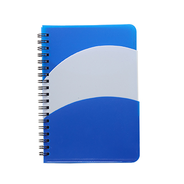 5"x7" Santiago Double Pocket Notebook 1