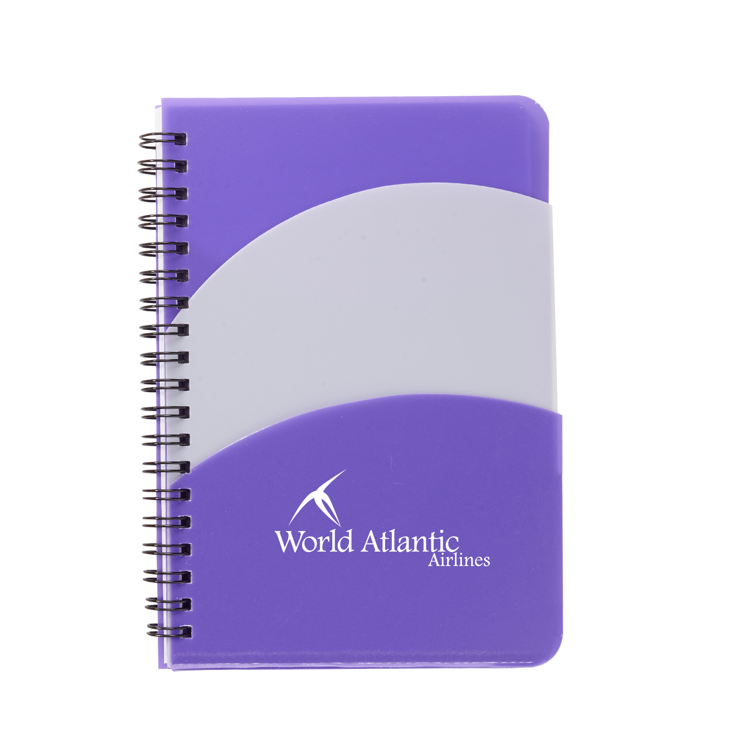 5"x7" Santiago Double Pocket Notebook 1