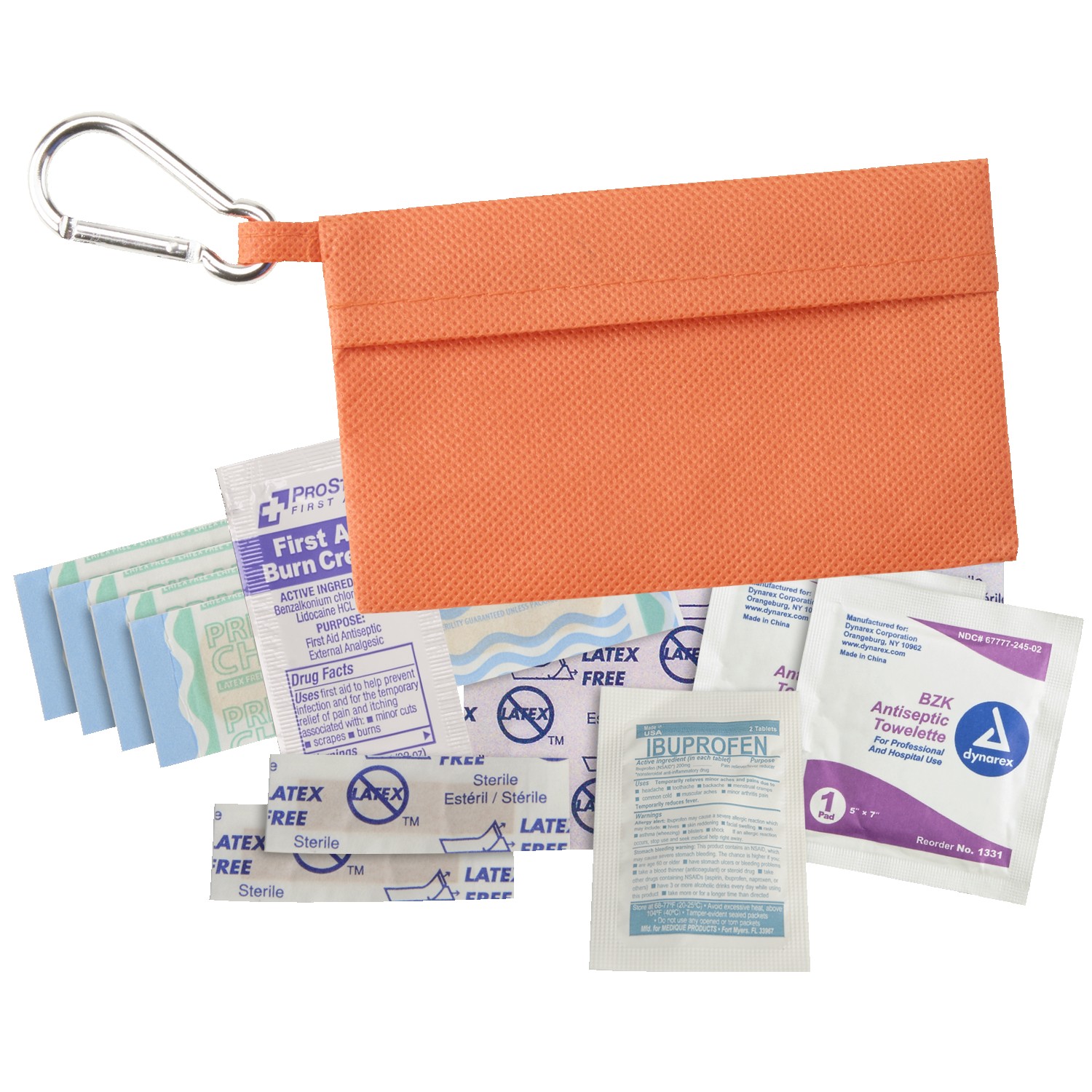 Primary Care™ Non-Woven First Aid Kit 1