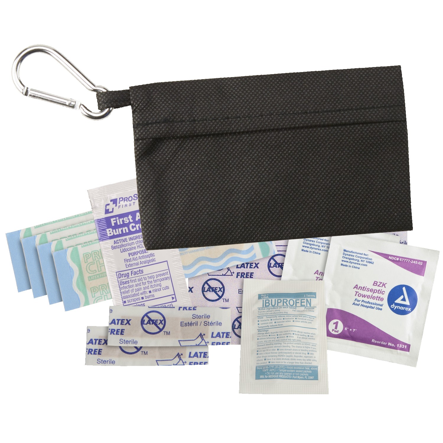 Primary Care™ Non-Woven First Aid Kit 1