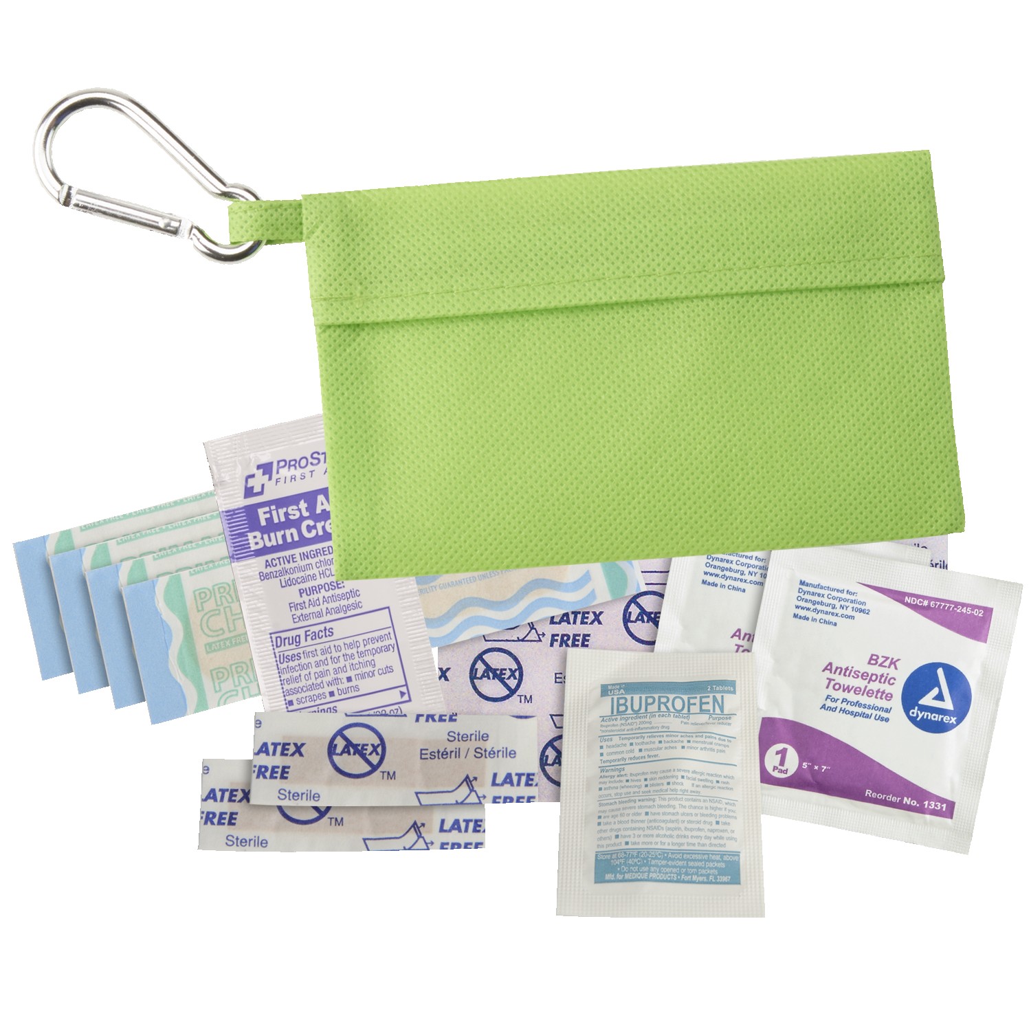 Primary Care™ Non-Woven First Aid Kit 1