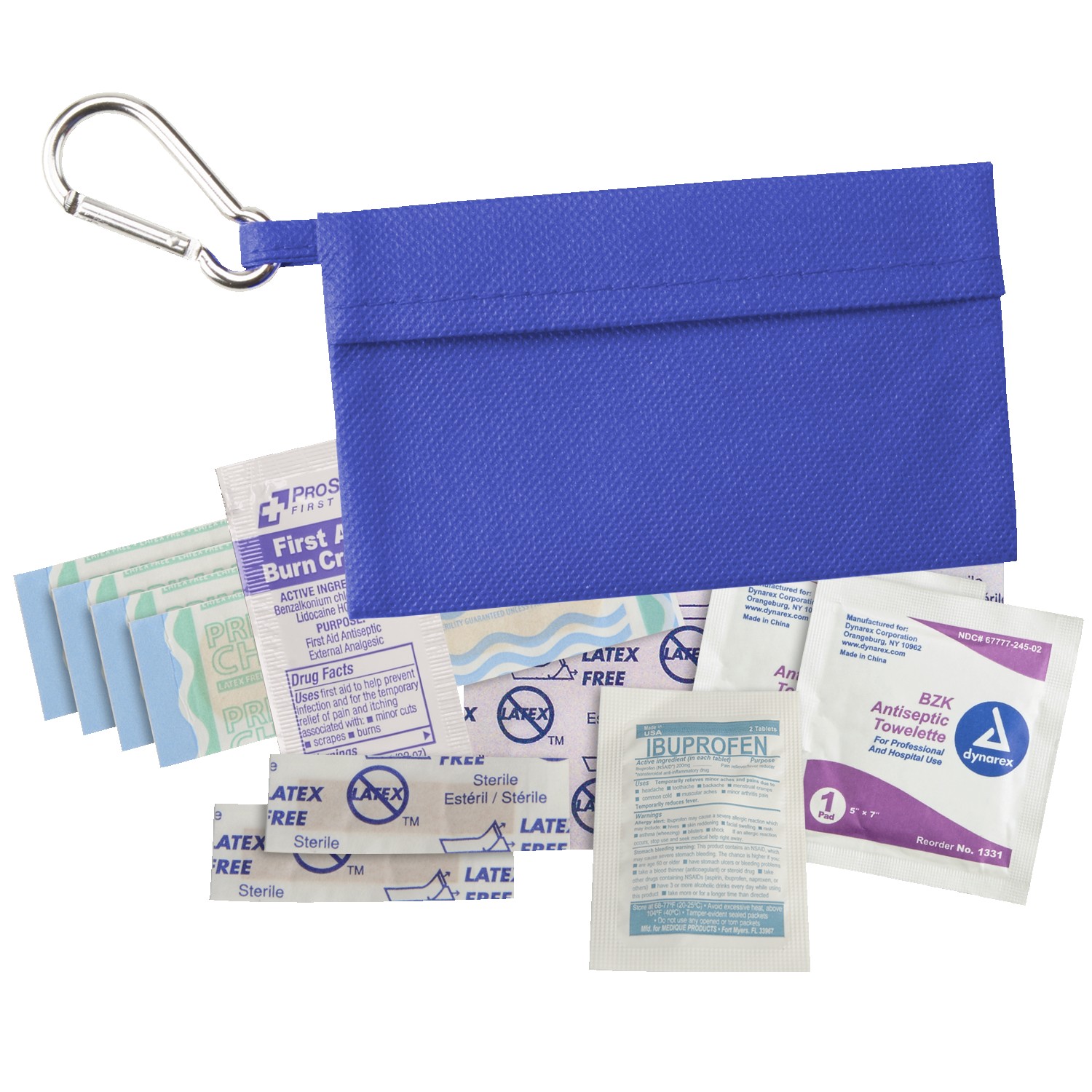 Primary Care™ Non-Woven First Aid Kit 1