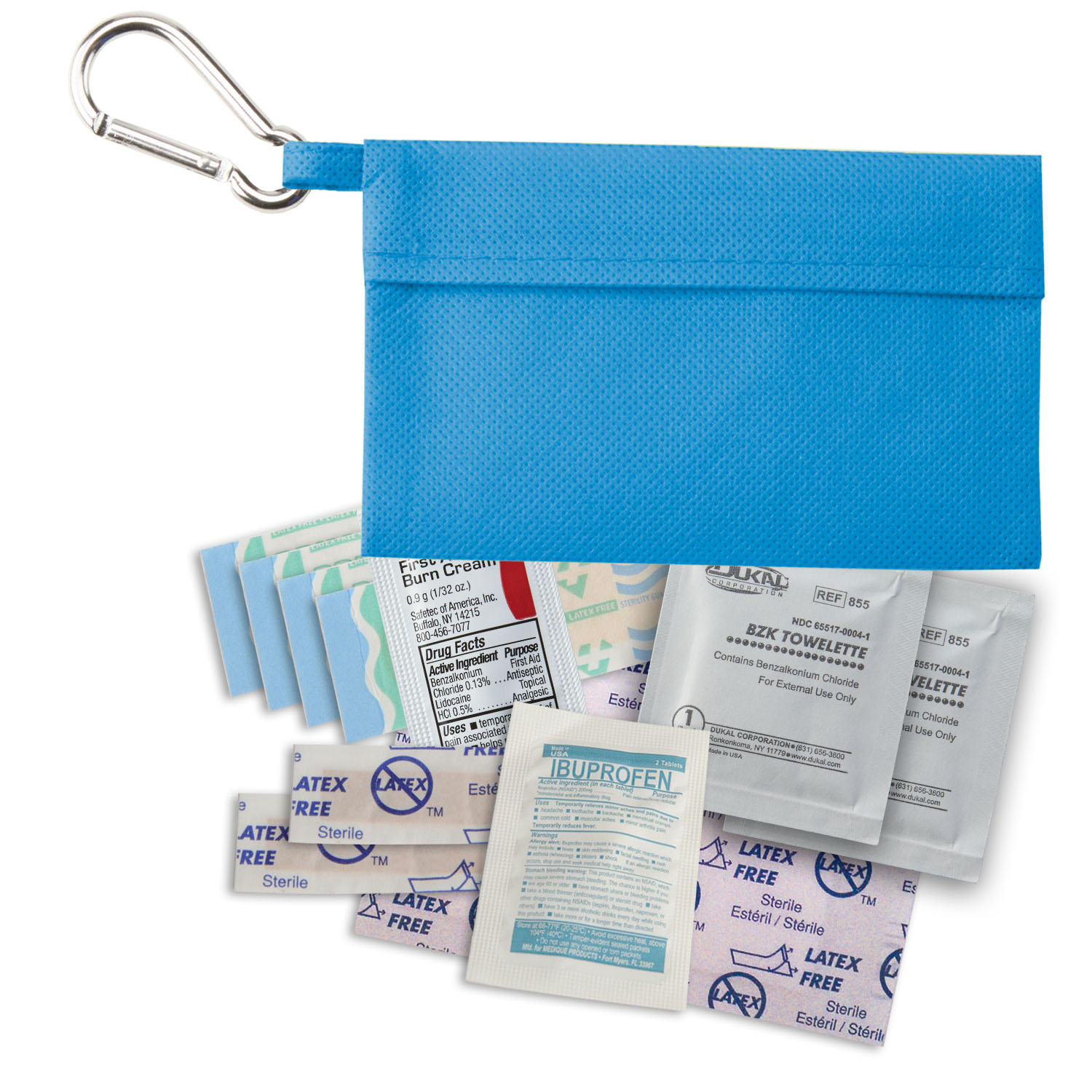Primary Care™ Non-Woven First Aid Kit 1