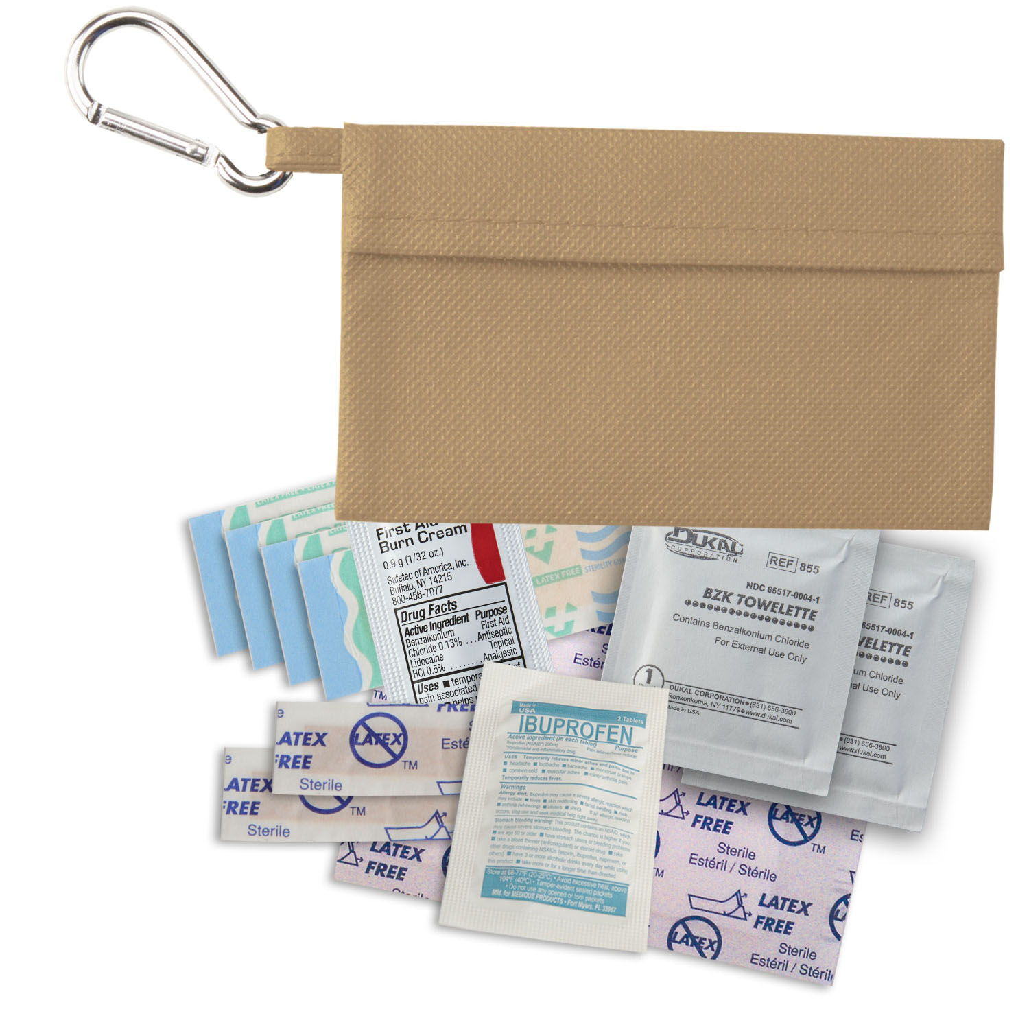 Primary Care™ Non-Woven First Aid Kit 1
