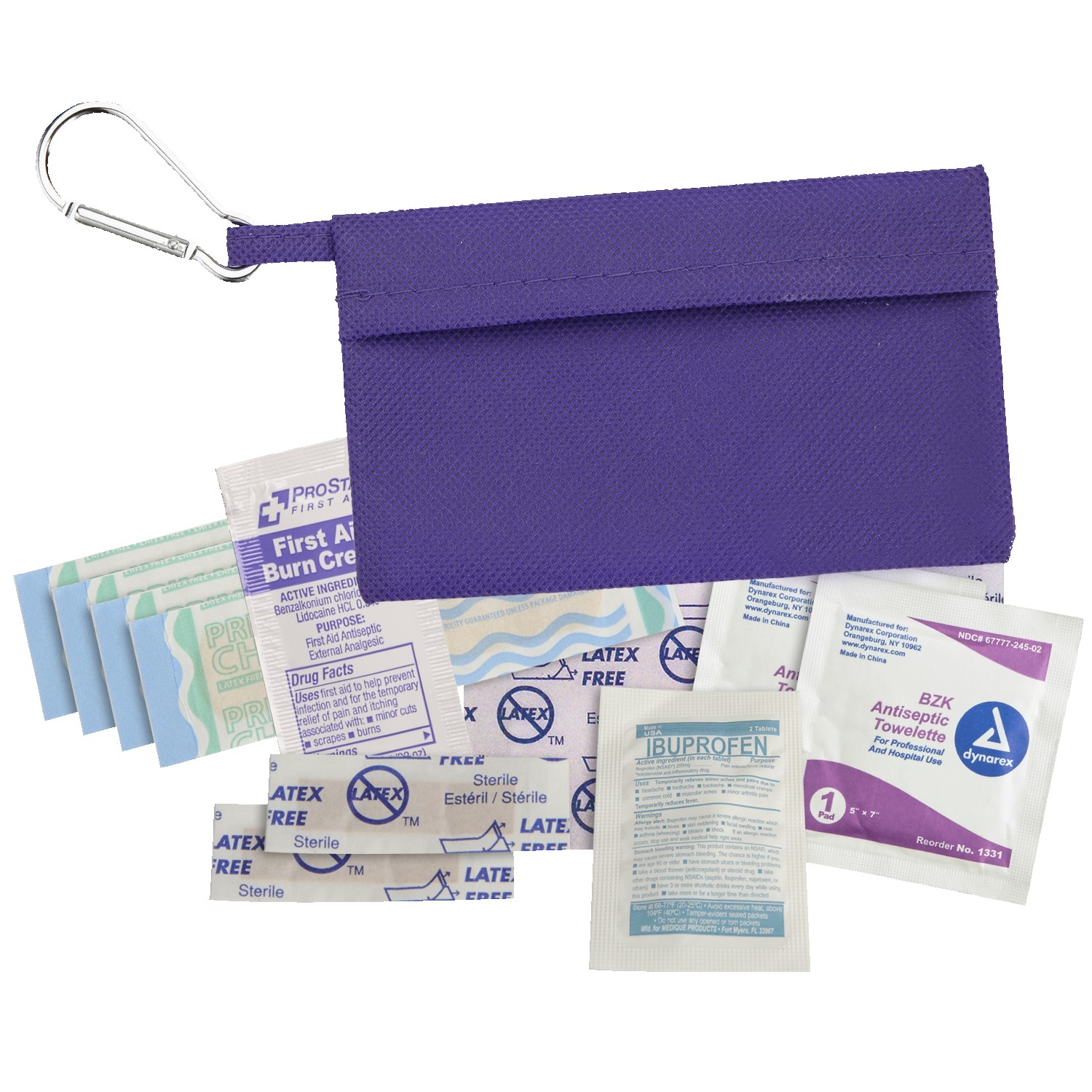 Primary Care™ Non-Woven First Aid Kit 1