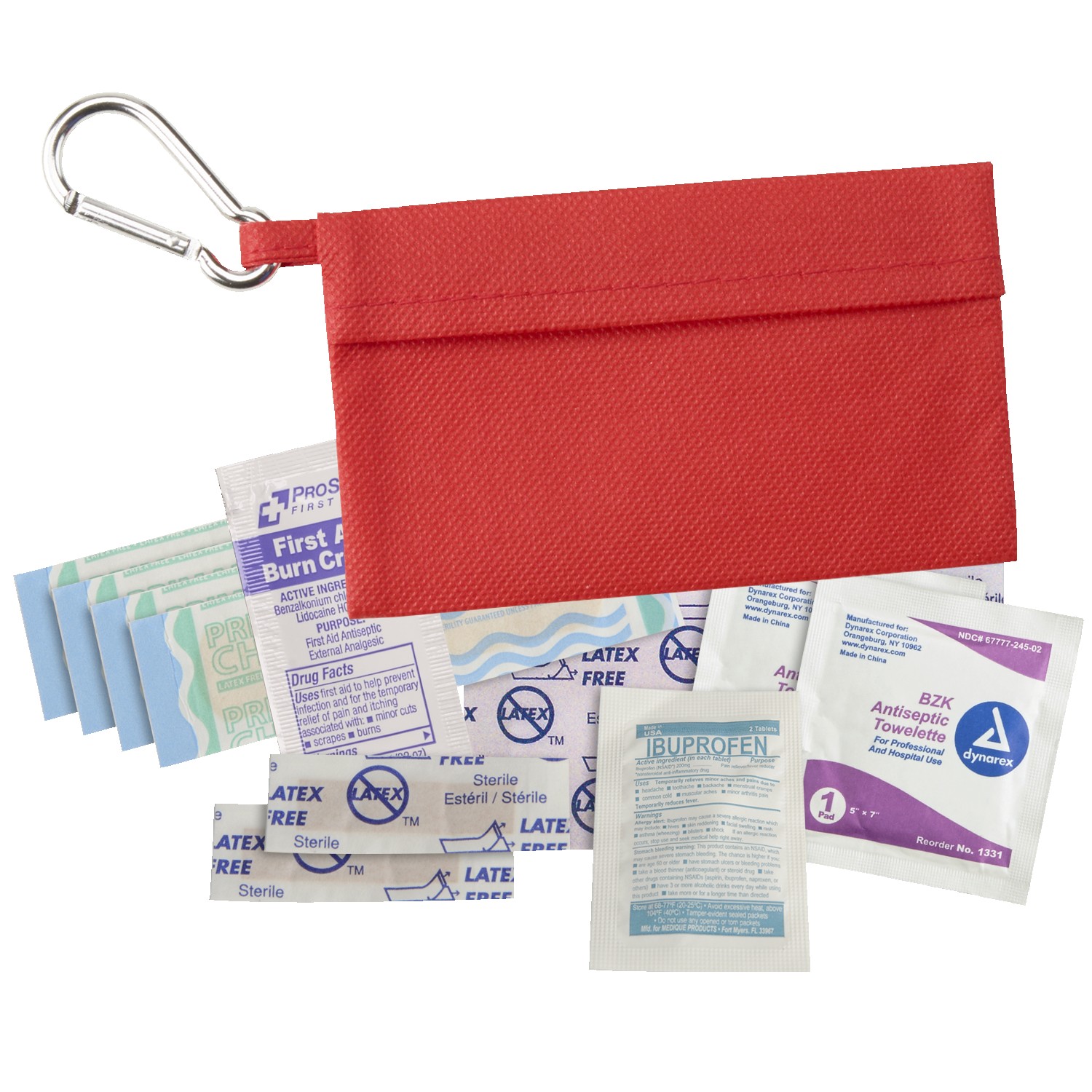 Primary Care™ Non-Woven First Aid Kit 1