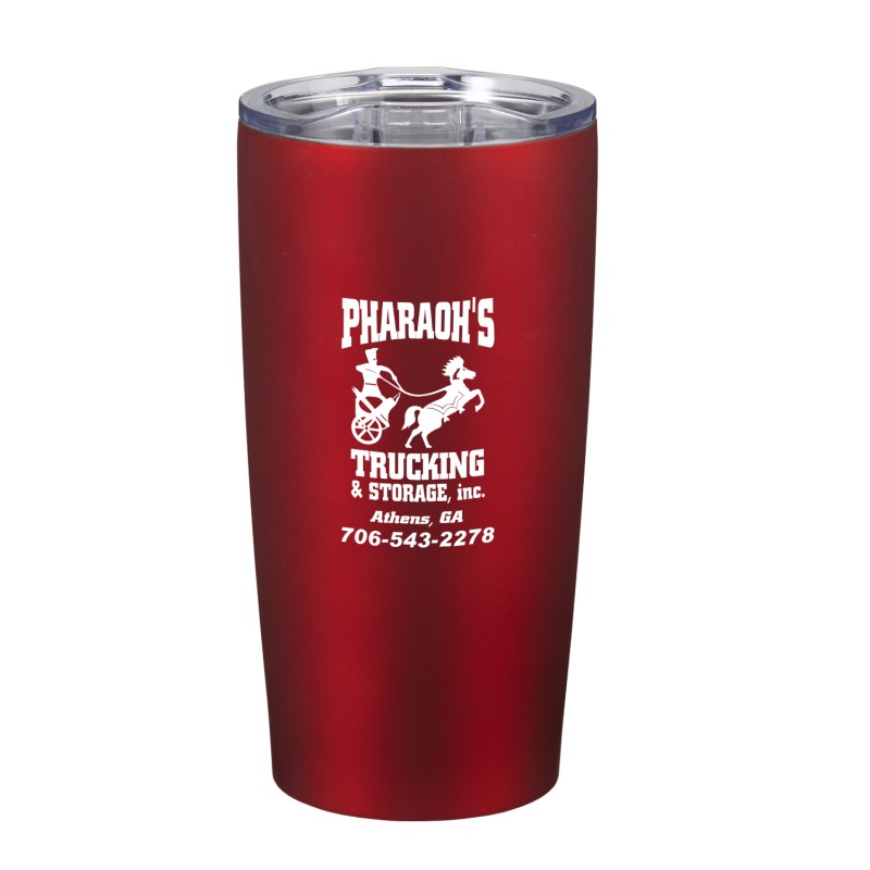 Stainless Tumbler - Everest 20 Oz. Velvet Touch 1 Stainless Tumbler - Everest 20 Oz. Velvet Touch 1