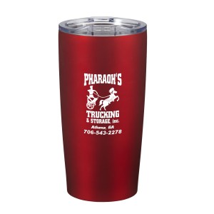 Stainless Tumbler - Everest 20 Oz. Velvet Touch 1 Stainless Tumbler - Everest 20 Oz. Velvet Touch 1
