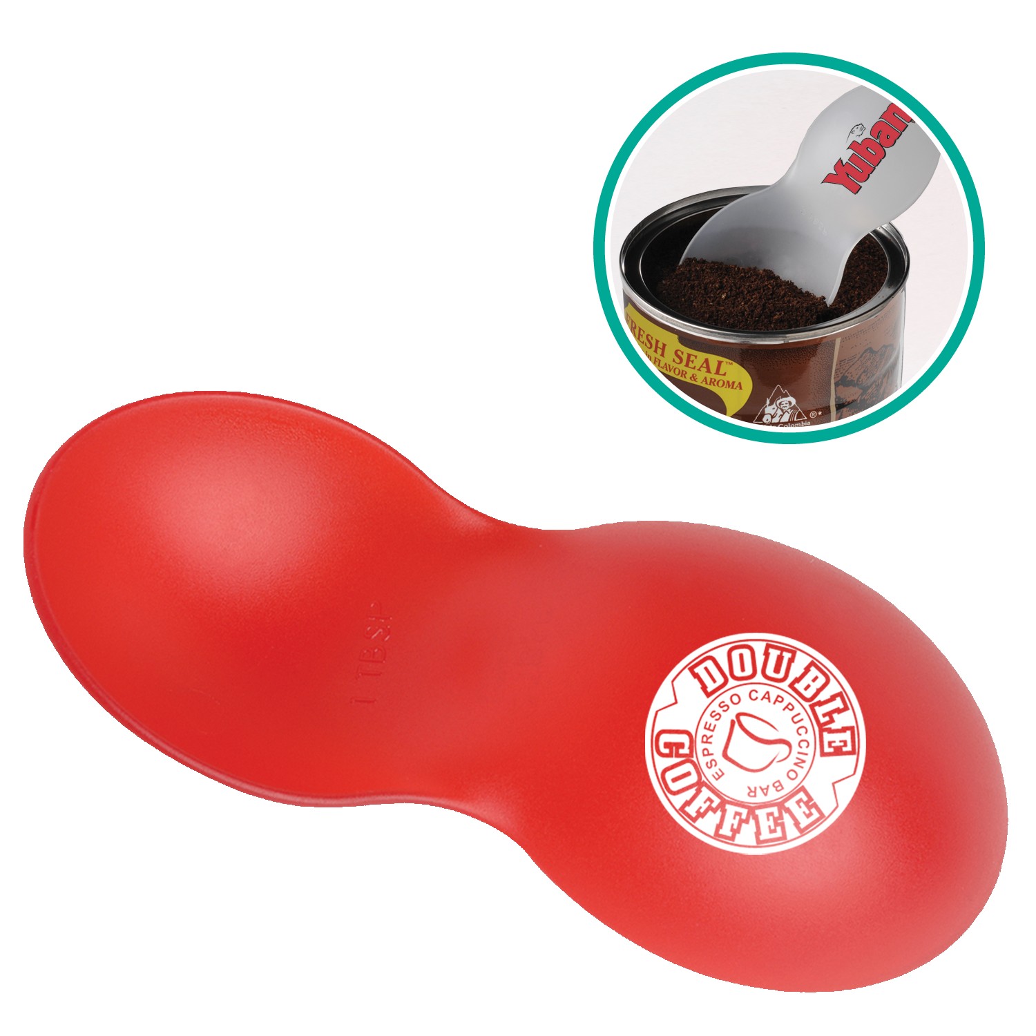 Measure-Up™ Double Measure Scoop 1