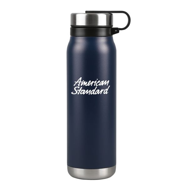 20 Oz. Silverton Stainless Steel Bottle 1
