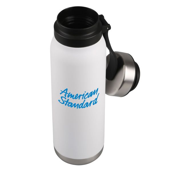20 Oz. Silverton Stainless Steel Bottle 1