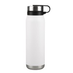 20 Oz. Silverton Stainless Steel Bottle - Matte White 20 Oz. Silverton Stainless Steel Bottle - Matte White