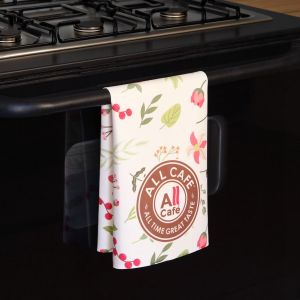 Sublimated RPET Tea Towel 1 Sublimated RPET Tea Towel 1