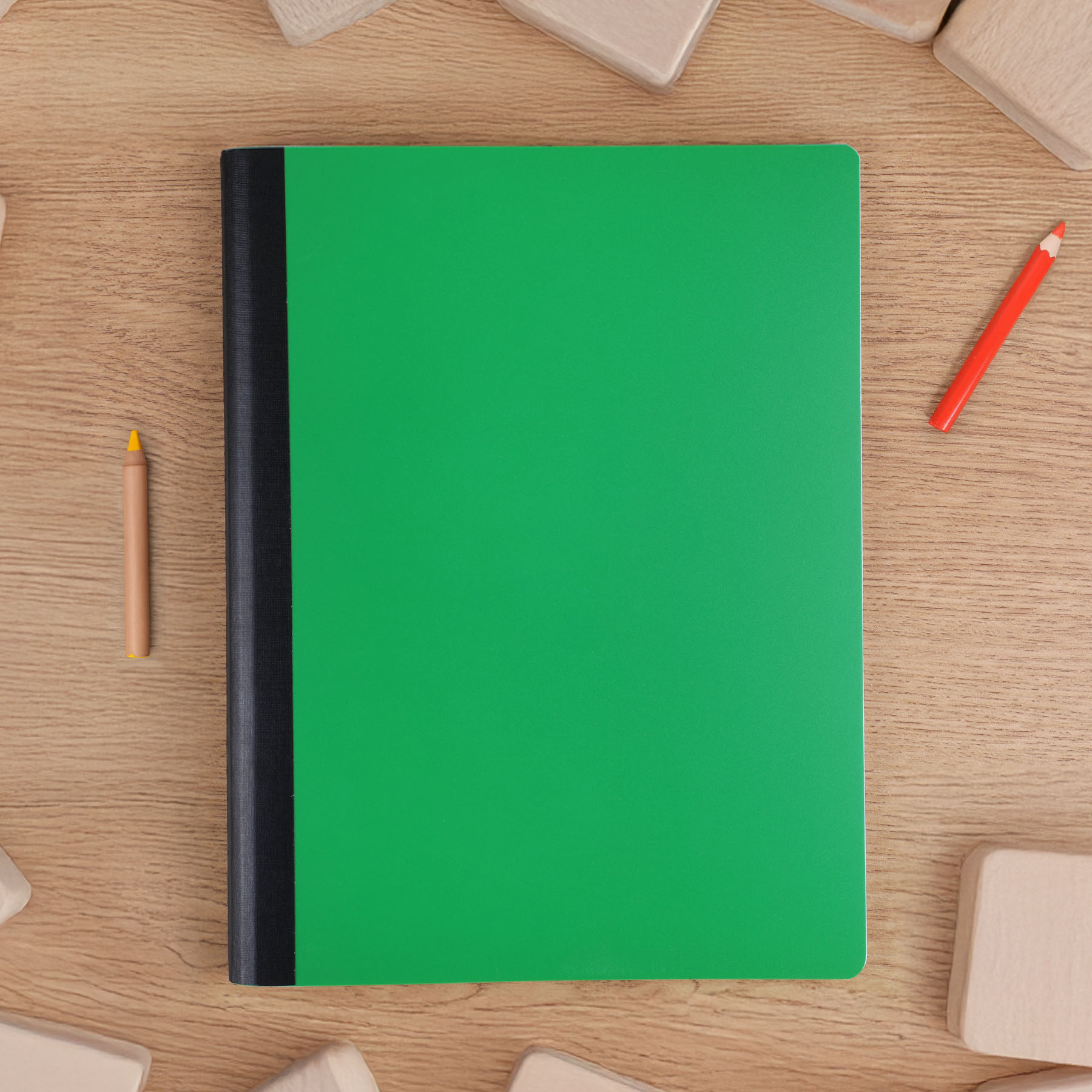 Composition Notebook 1