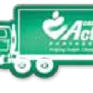 Truck Flexible Key Tag 1 Truck Flexible Key Tag 1