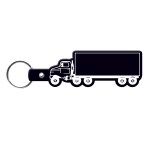 Truck Flexible Key Tag - Black Truck Flexible Key Tag - Black