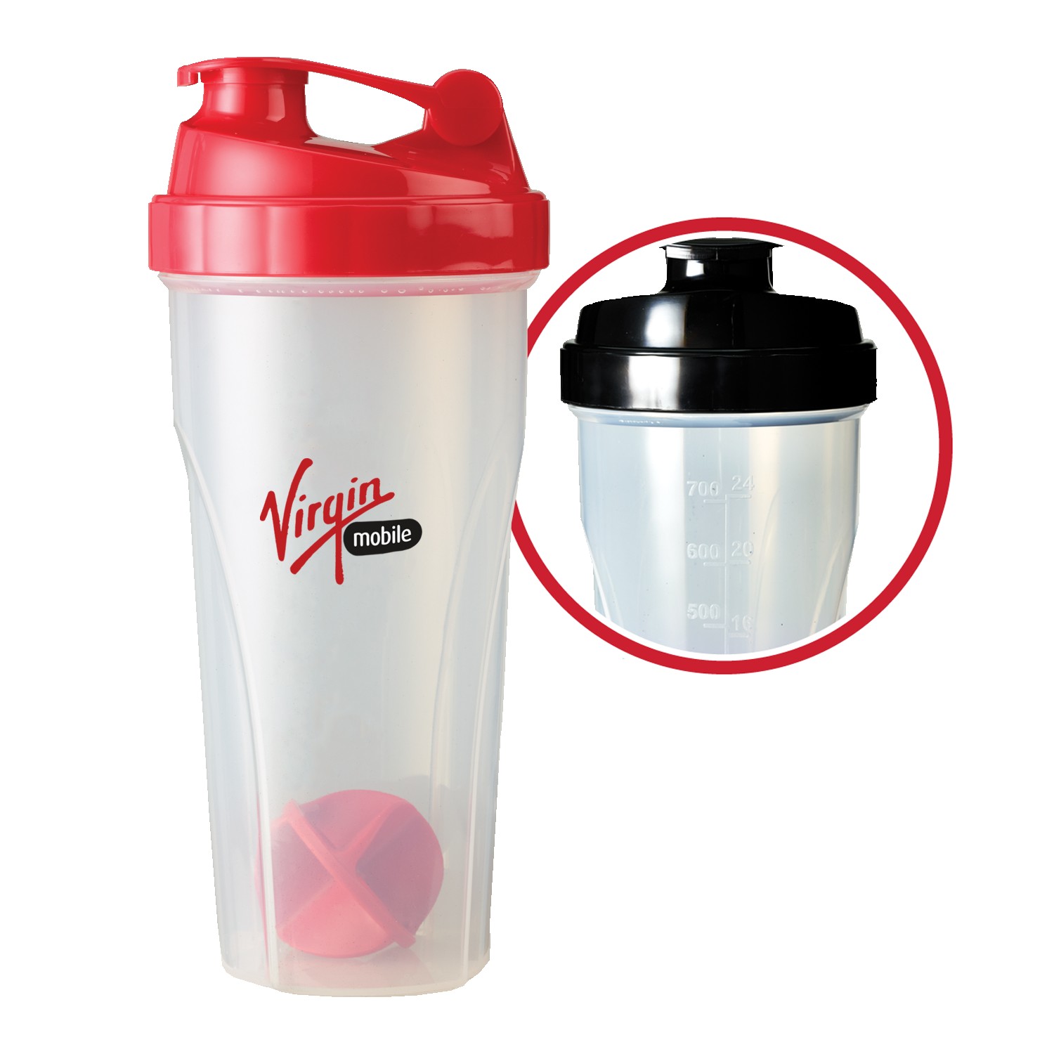 24 Oz. Shake-It™ Bottle 1