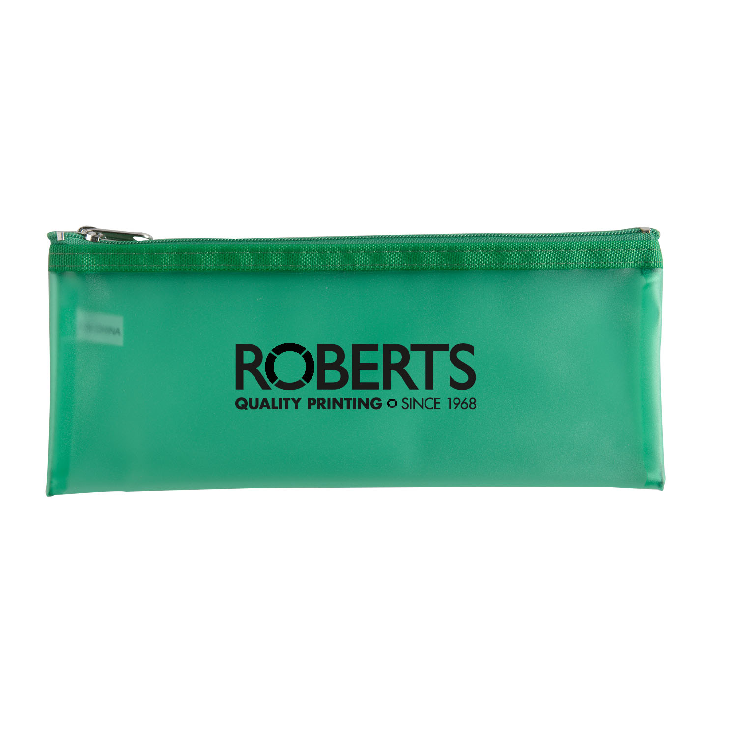 Frosted Pencil Pouch 1
