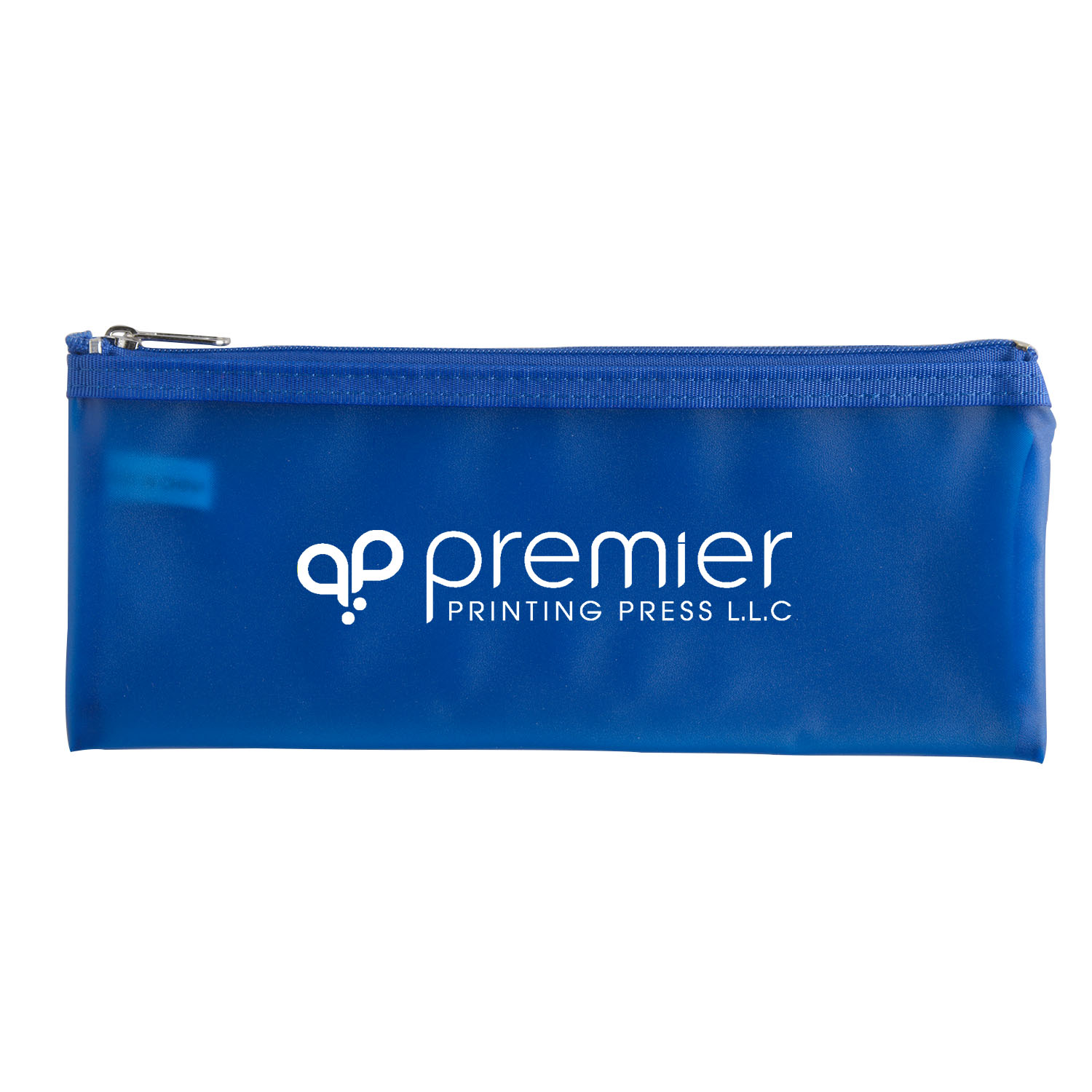 Frosted Pencil Pouch 1