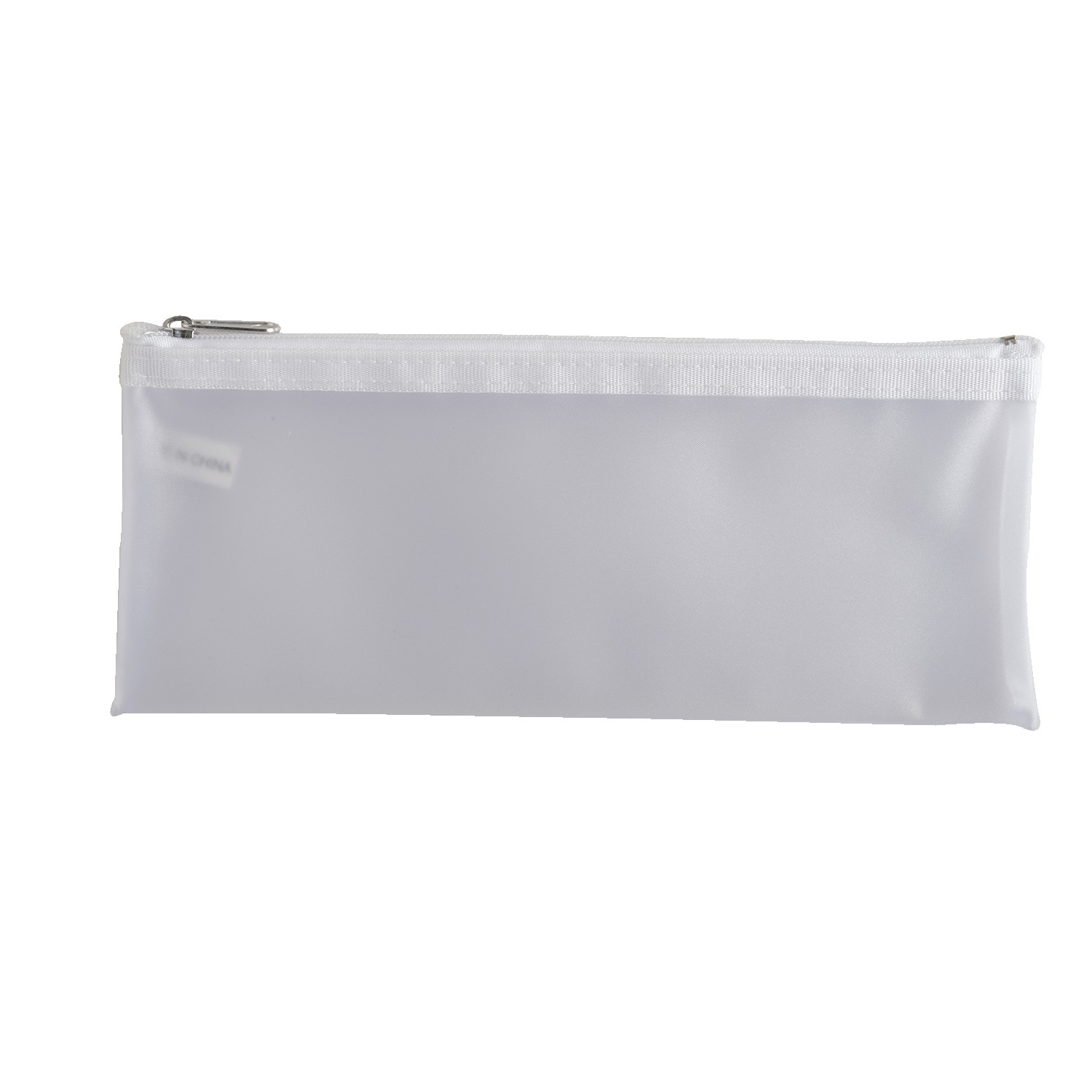 Frosted Pencil Pouch 1