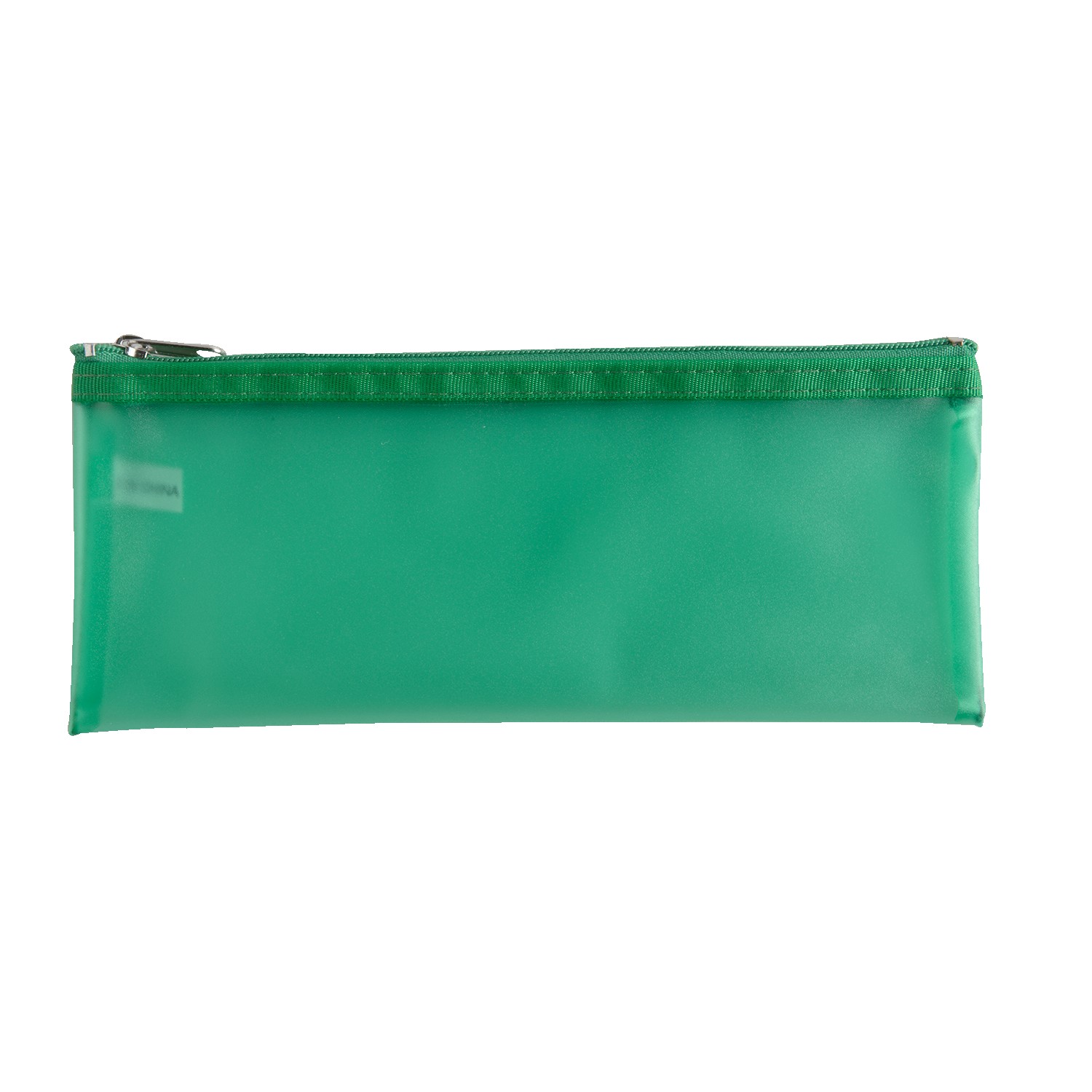 Frosted Pencil Pouch 1