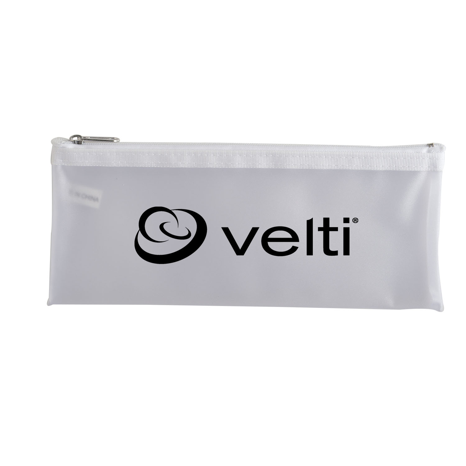 Frosted Pencil Pouch 1