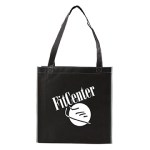 Two-Tone Non-Woven Convention Tote Bag 1 Two-Tone Non-Woven Convention Tote Bag 1