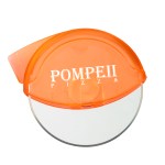 It-Za Pizza Cut-It™ w/ Stainless Steel Blade - Translucent Orange It-Za Pizza Cut-It™ w/ Stainless Steel Blade - Translucent Orange