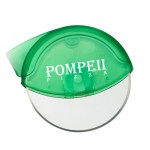 It-Za Pizza Cut-It™ w/ Stainless Steel Blade - Translucent Green It-Za Pizza Cut-It™ w/ Stainless Steel Blade - Translucent Green