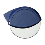 It-Za Pizza Cut-It™ w/ Stainless Steel Blade - Dark Blue It-Za Pizza Cut-It™ w/ Stainless Steel Blade - Dark Blue